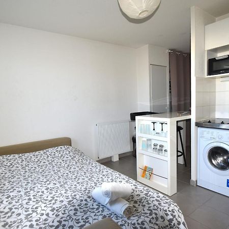 מונפלייה Studio Gare St Roch 1Er Etage - Air Rental מראה חיצוני תמונה